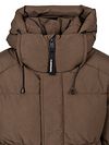 Superdry Sports Puffer jacket Brown