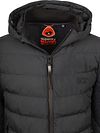 Superdry Hooded Storm Jack Navy Product / Detail