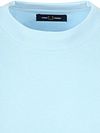 Fred Perry Sweater Logo Light Blue