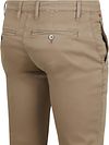 Mac Driver Byxor Chino Taupe Product / Achterkant
