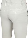 Mac Driver Pants Chinos Silver Product / Achterkant