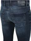 Mac Jeans Driver Pants Blau BBAW Product / Achterkant
