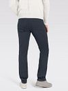 Mac Jog'n Jeans Karo Anthrazit Model / Achterkant