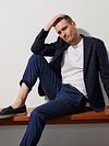 Mac Hose Lennox Sport Navy Model / Sfeerbeeld
