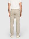 Mac Jeans Lennox Jog'n Jeans Ecru Model / Achterkant