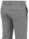 Mac Pantalon Lennox Herringbone Gris