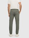 MAC Pantalon Lennox Vert Model / Achterkant
