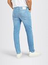 Jeans MAC Macflexx azzurro chiaro LSU Model / Achterkant