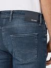 Mac Driver Pants Jeans Blue Model / Achterkant