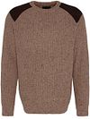 Barbour Maglione Beige MKN1483-ST51