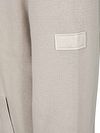 Marc O'Polo Cardigan Zip Grey Silk