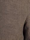 Marc O'Polo Chemise De Lin Marron Product / Detail