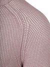 Marc O'Polo genser Structured Bi-Colour Mauve Product / Detail