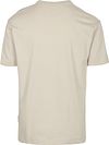 Marc O'Polo Heavy Camiseta Ecru Product / Achterkant