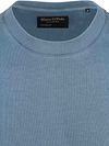 Marc O'Polo Heavy T-shirt Blå Product / Detail