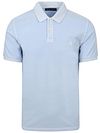 Marc O'Polo Polo Faded Bleu Starlight M22226653000-800 commander en ligne | Suitable