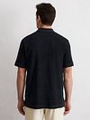 Marc O'Polo Riva poloshirt i navy Model / Achterkant