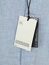 Marc O'Polo Shirt Linen Light Blue  Product / Detail
