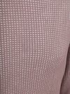 Marc O'Polo Sweater Structured Bi-Colour Mauve Product / Detail