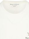 Marc O'Polo T-shirt Backprint Hvid Product / Detail