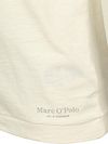 Marc O'Polo Langermet T-skjorte i Off White Product / Detail