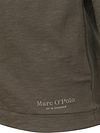 Marc O'Polo långärmad T-shirt Copley brun Product / Detail