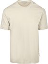 Marc O'Polo Tung T-shirt Ecru 5000012684-0924 + 622206451156-707