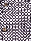 R2 Chemise Imprimé Marron