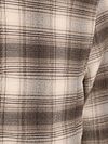 Marc O'Polo Shirt Check Marron
