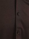 Desoto Shirt Ironless Kent Brown Product / Detail