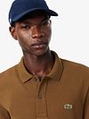 Lacoste Polo Brown Model / Voorkant