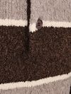 Supply & Co Polo Pullover Woolblend Prescott Tabacco