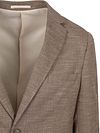 Suitable Blazer Structure Foderato Marrone Product / Detail