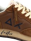 Sun68 Sneaker Tom Vintage Marrone Product / Detail