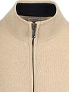 McGregor Cardigan Cotton Cashmere Sand Product / Detail