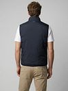 McGregor Chaleco Acolchado Navy Model / Achterkant