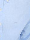 McGregor Chemise Cotton Linen Bleu Clair Product / Detail