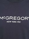 McGregor Essential T-Shirt Logo Navy Product / Detail
