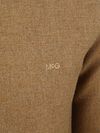 McGregor flannelskjorte i camel melange Product / Detail
