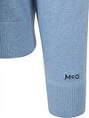 McGregor Genser Merinoblanding Isblå Product / Detail