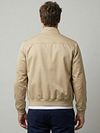 McGregor Classic Bomber Sand Model / Achterkant