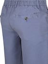 McGregor GMD Bermuda Popeline Blue Product / Achterkant