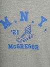 McGregor Graphic Felpa Grey Product / Detail