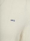 McGregor Half-Zip Pullover Cotton Cashmere Kit Product / Detail