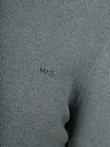 McGregor Halvzip Tröja i Merinoull Grön Product / Detail