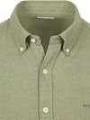 McGregor Hemd Flanell Melange Sage Grün Product / Detail