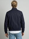 McGregor Classic Bomberjacka Marinblå Model / Achterkant