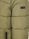 McGregor Jacke Hooded Puffer Grün Product / Detail