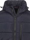 McGregor Jas Hooded Puffer Navy Product / Detail