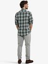 McGregor Koszula Flanelowa Green Model / Achterkant